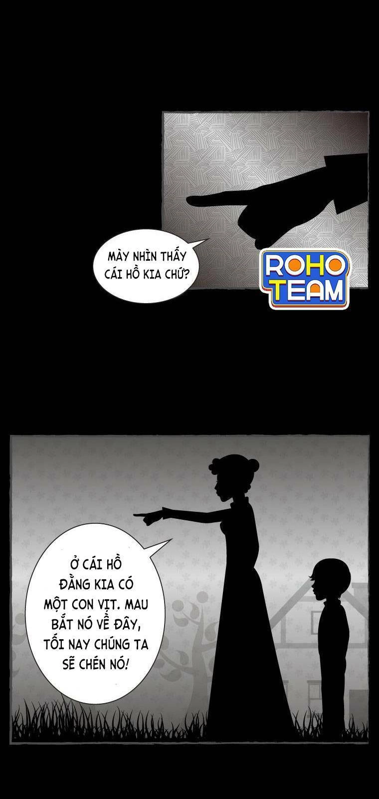 Chuyện Cổ Tích Kinh Dị Chapter 3 - 19