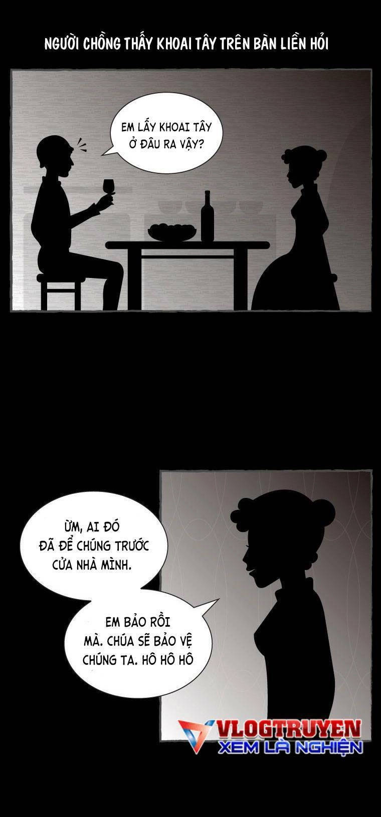 Chuyện Cổ Tích Kinh Dị Chapter 3 - 40