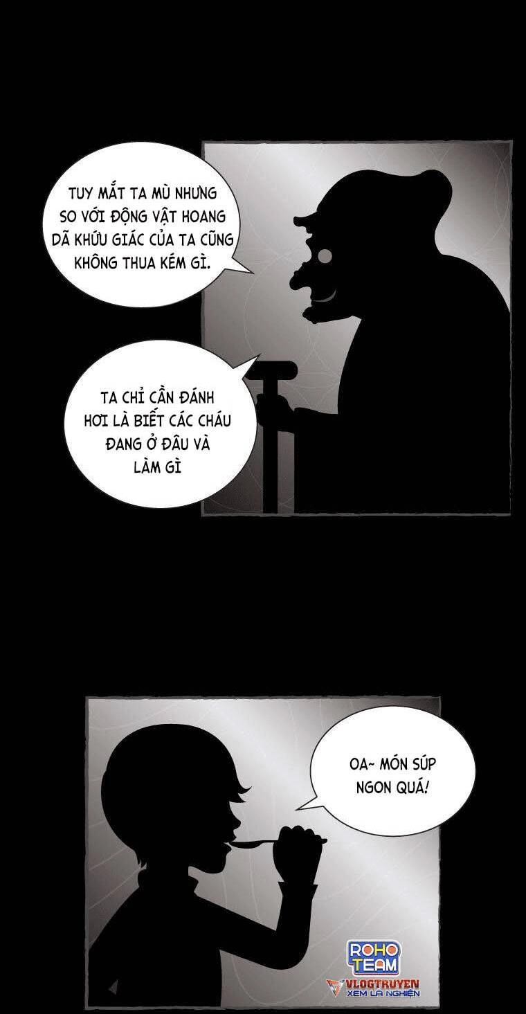 Chuyện Cổ Tích Kinh Dị Chapter 5 - 6