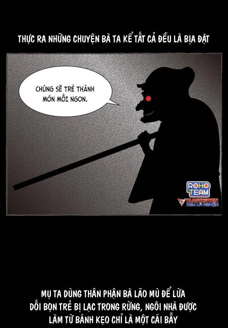 Chuyện Cổ Tích Kinh Dị Chapter 5 - 10