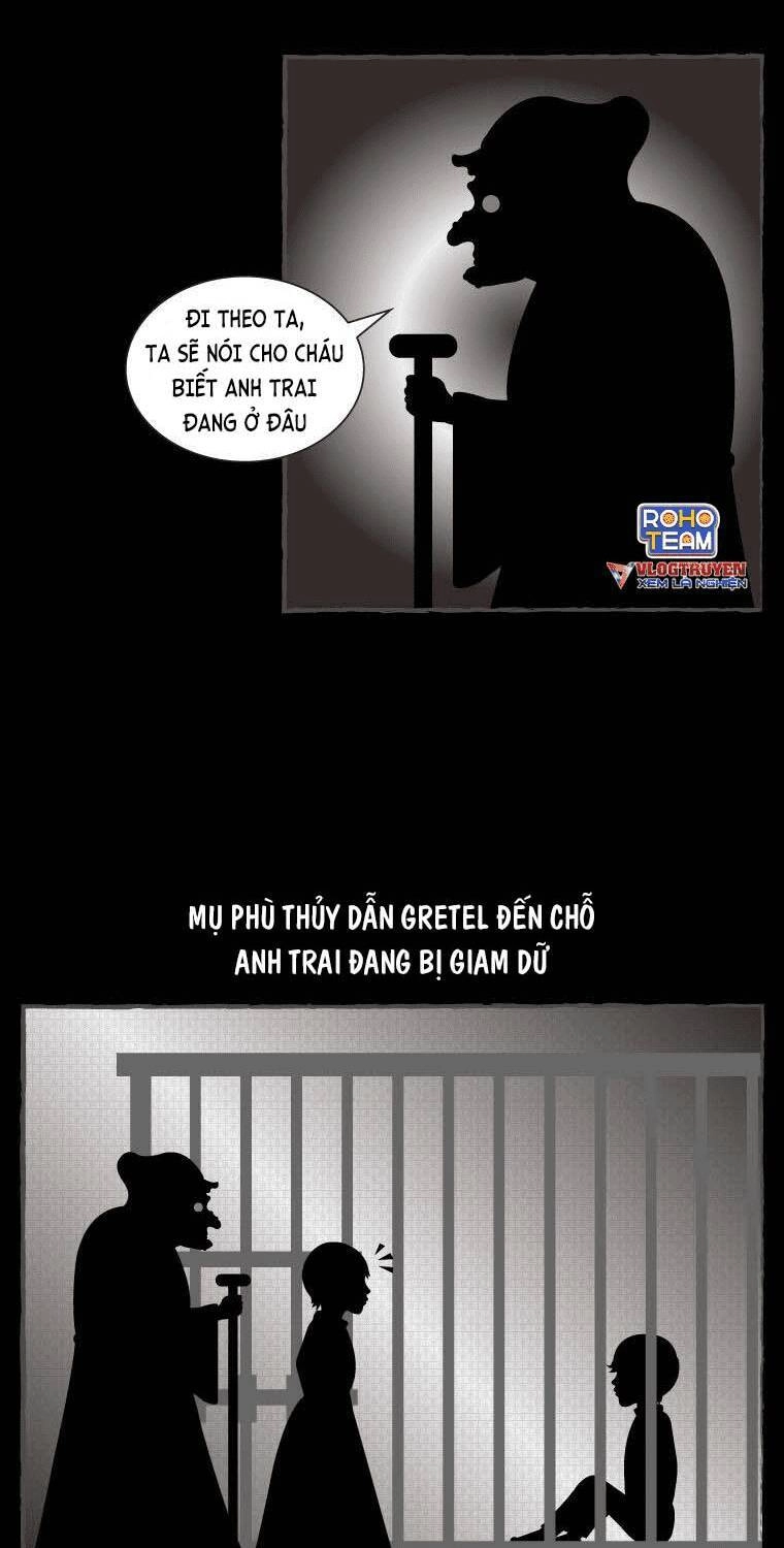 Chuyện Cổ Tích Kinh Dị Chapter 5 - 24