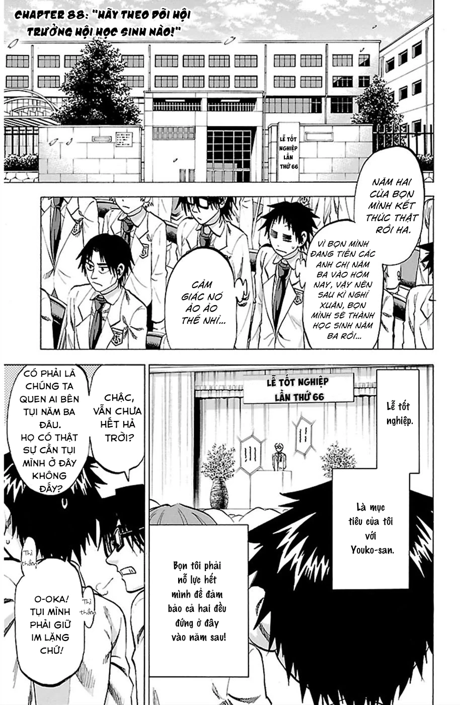 Jitsu Wa Watashi Wa Information Chapter 88 - 2