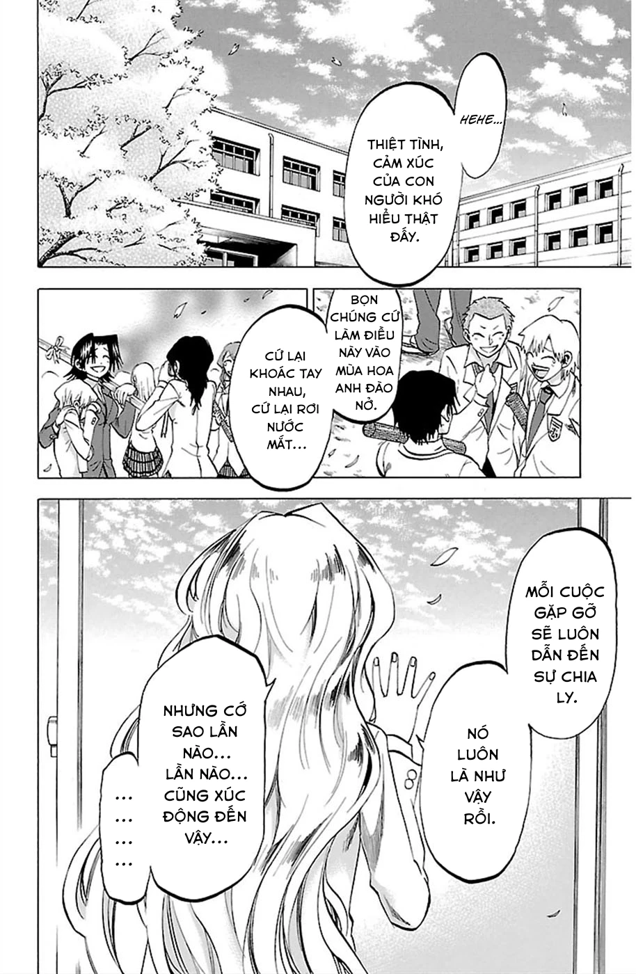 Jitsu Wa Watashi Wa Information Chapter 88 - 5