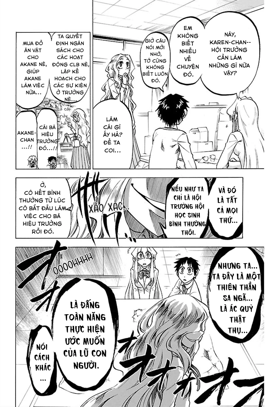 Jitsu Wa Watashi Wa Information Chapter 88 - 7