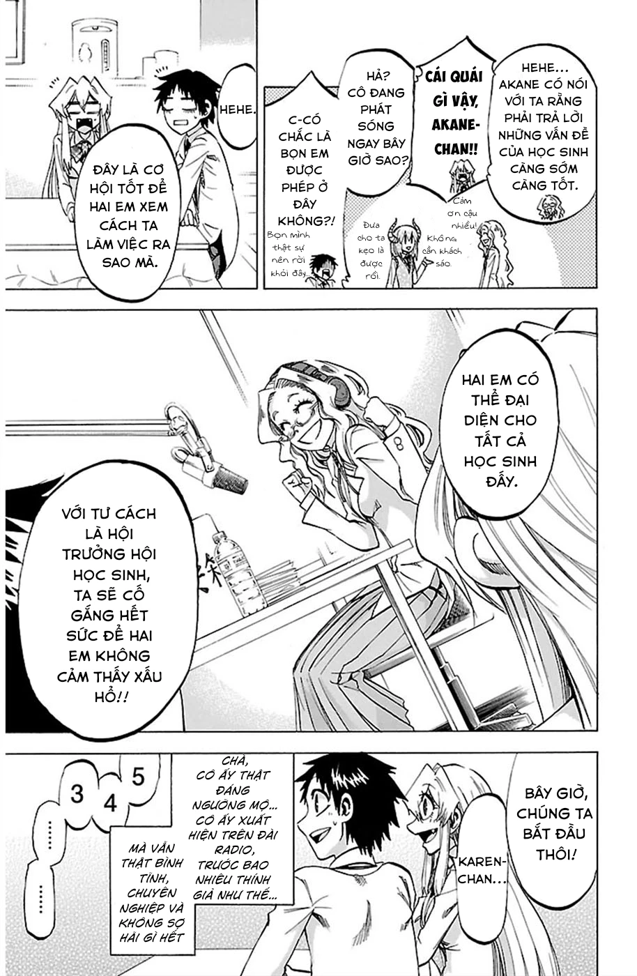 Jitsu Wa Watashi Wa Information Chapter 88 - 10