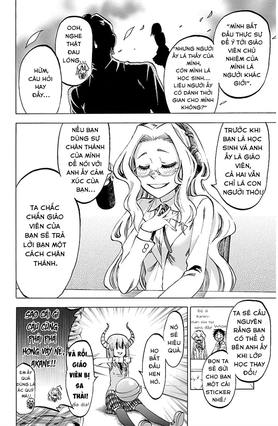 Jitsu Wa Watashi Wa Information Chapter 88 - 15