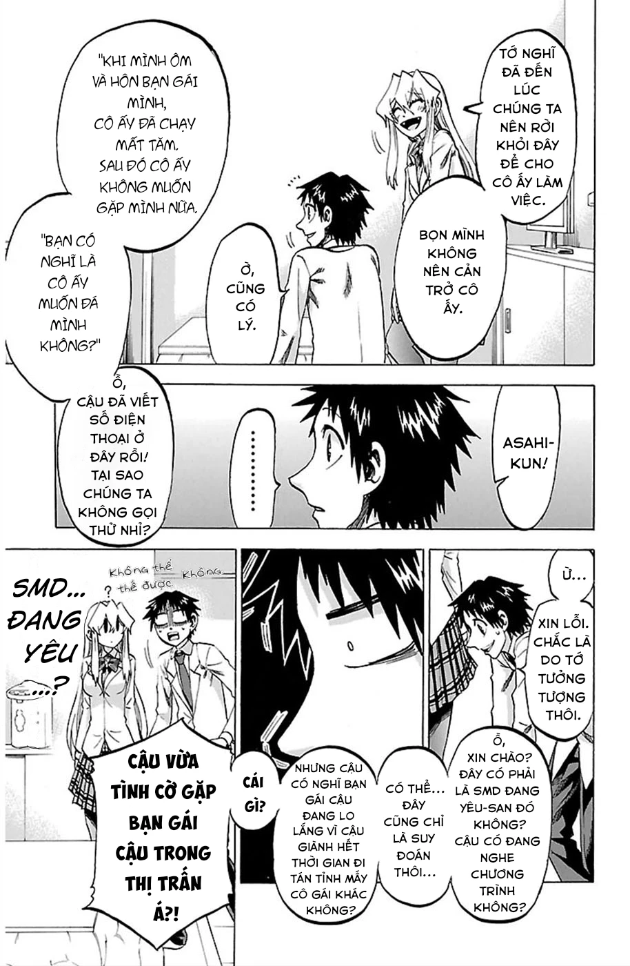 Jitsu Wa Watashi Wa Information Chapter 88 - 18