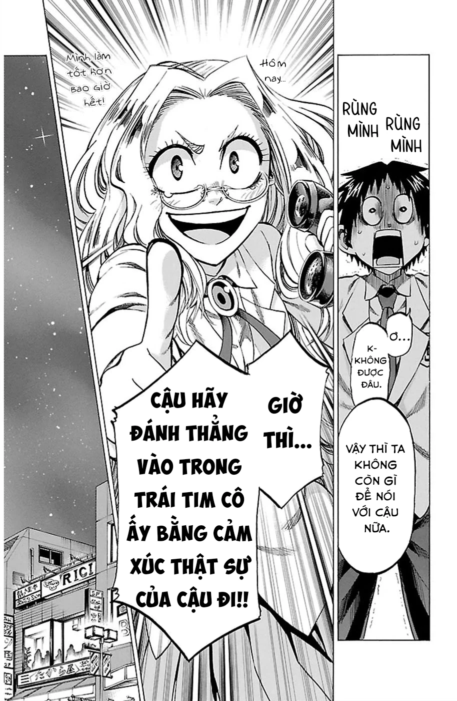 Jitsu Wa Watashi Wa Information Chapter 88 - 20