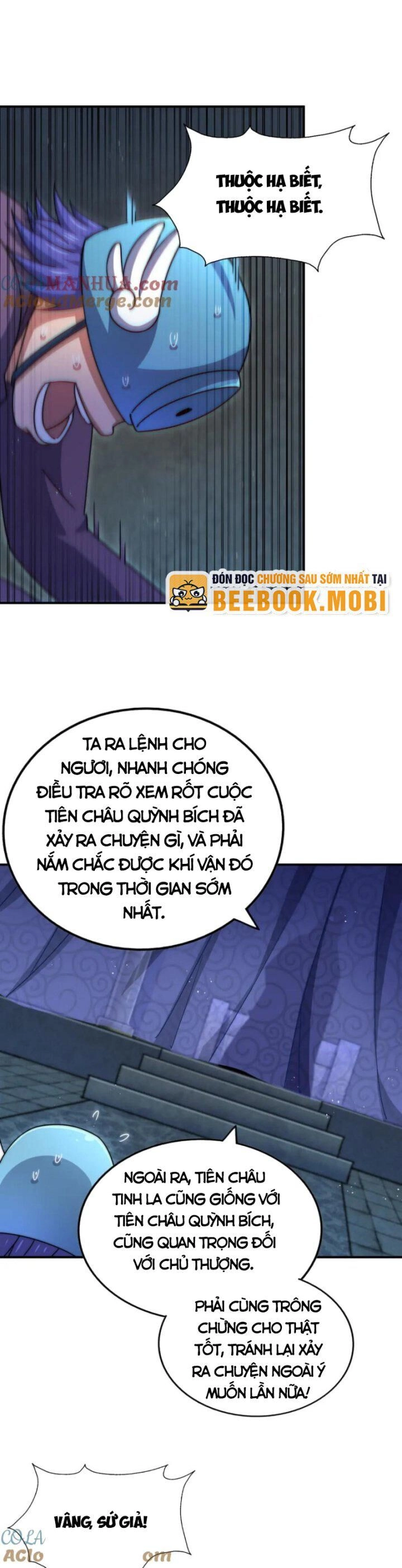 Người Trên Vạn Người Chapter 231 - 9
