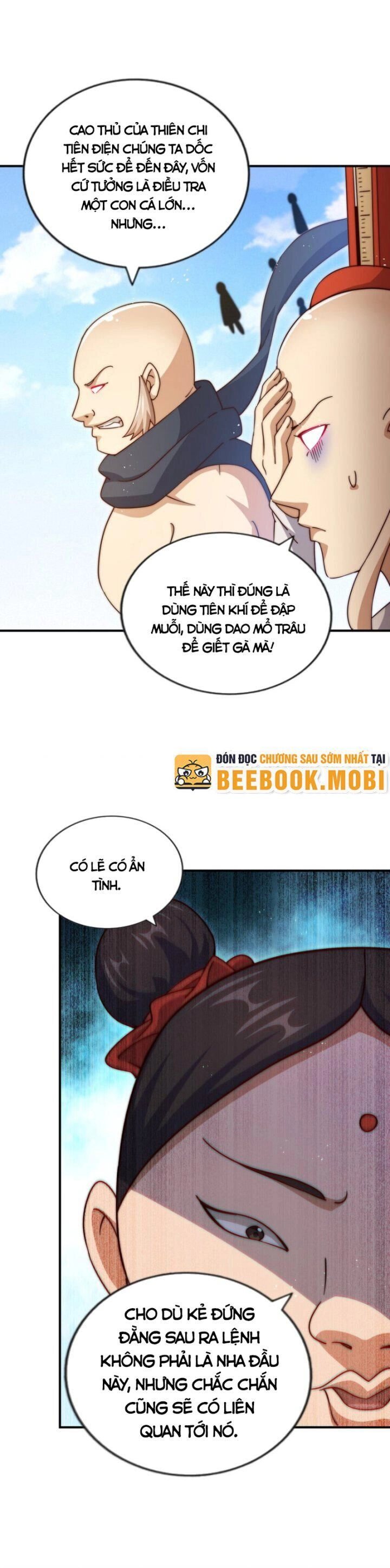 Người Trên Vạn Người Chapter 235 - 13