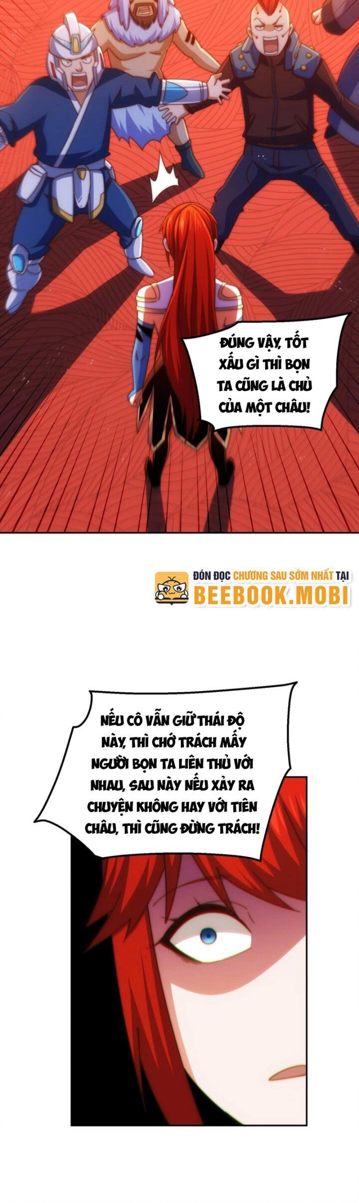 Người Trên Vạn Người Chapter 235 - 51