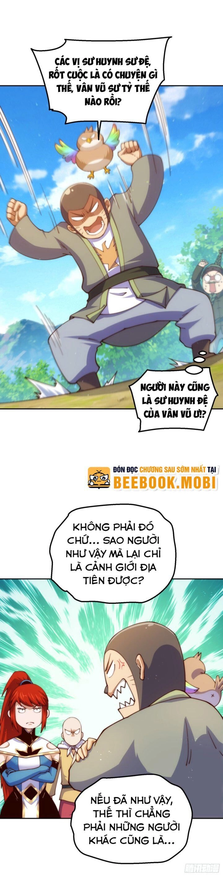 Người Trên Vạn Người Chapter 236 - 8