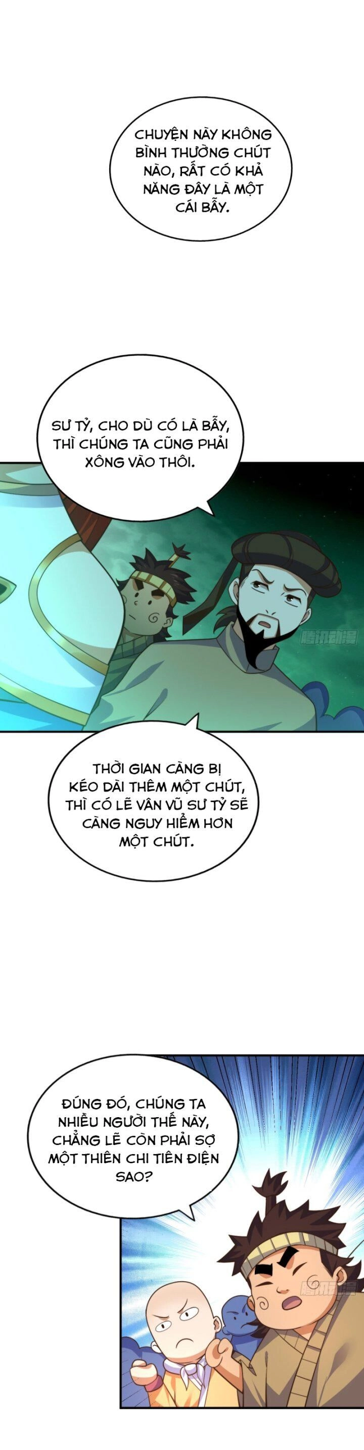 Người Trên Vạn Người Chapter 236 - 32