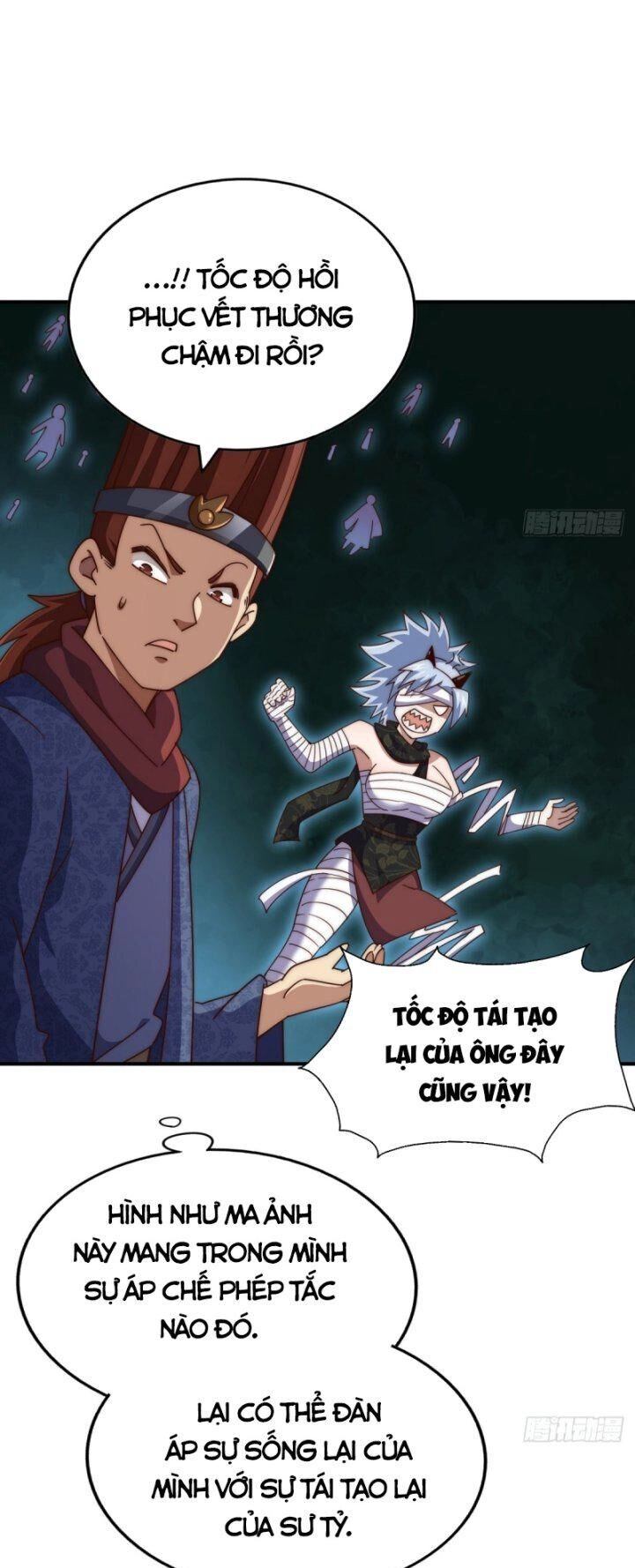 Người Trên Vạn Người Chapter 238 - 22