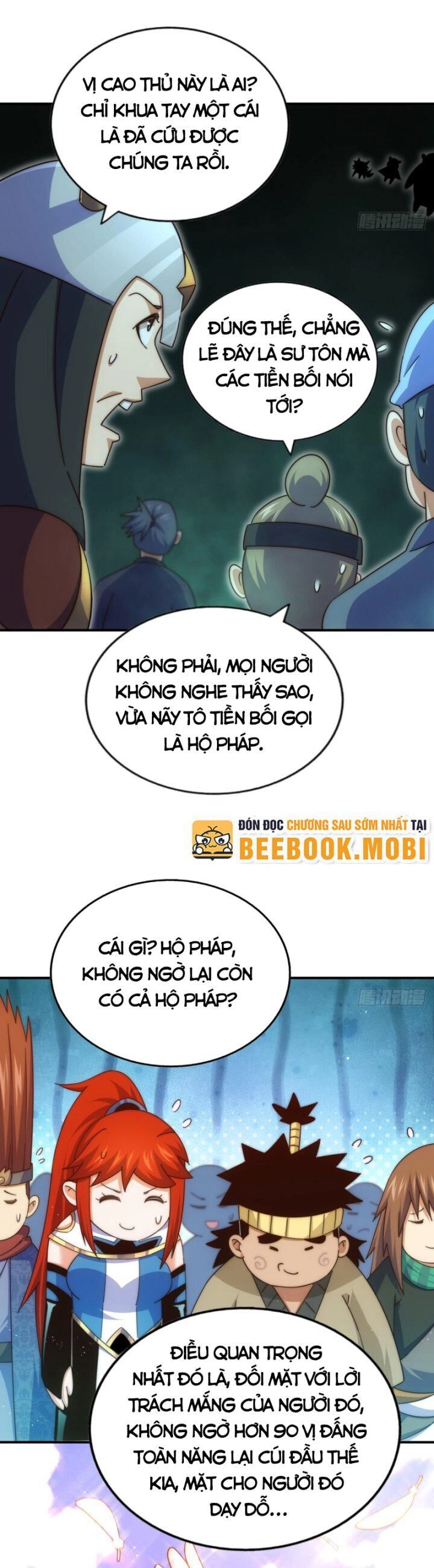 Người Trên Vạn Người Chapter 239 - 7