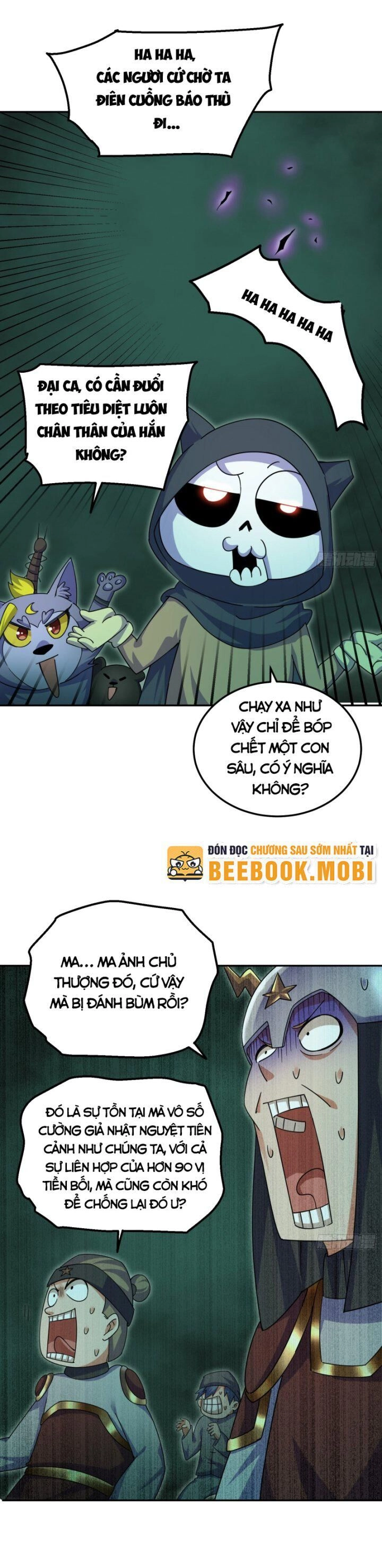 Người Trên Vạn Người Chapter 239 - 26