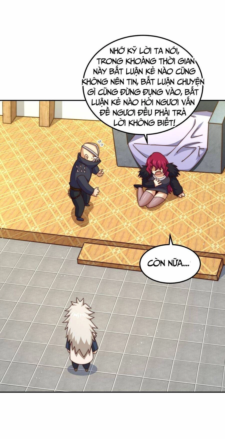 Người Trên Vạn Người Chapter 242 - 62