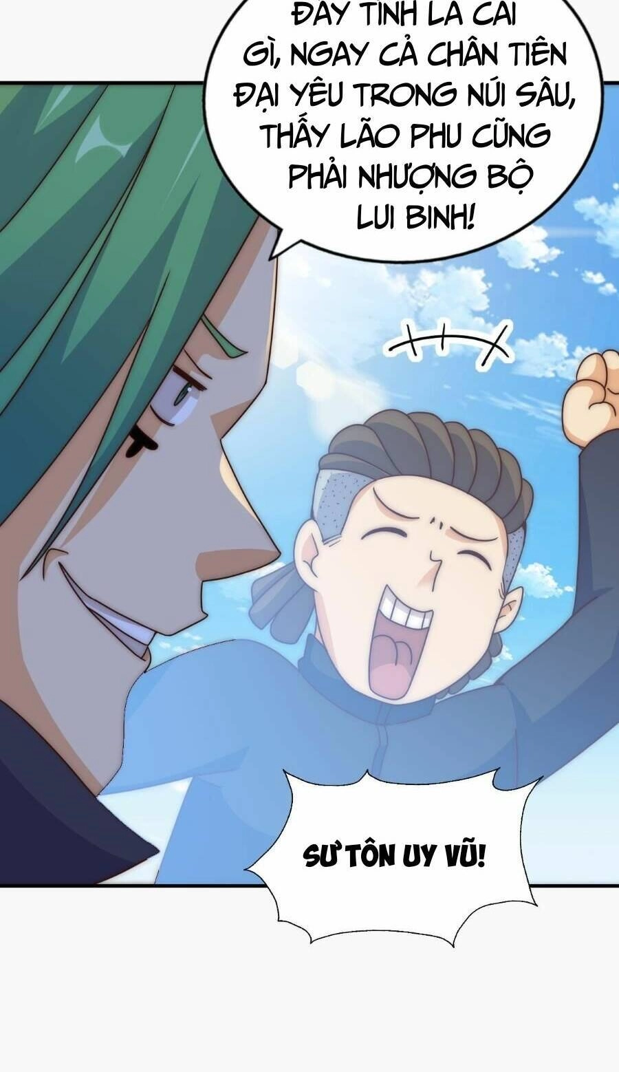 Người Trên Vạn Người Chapter 243 - 36