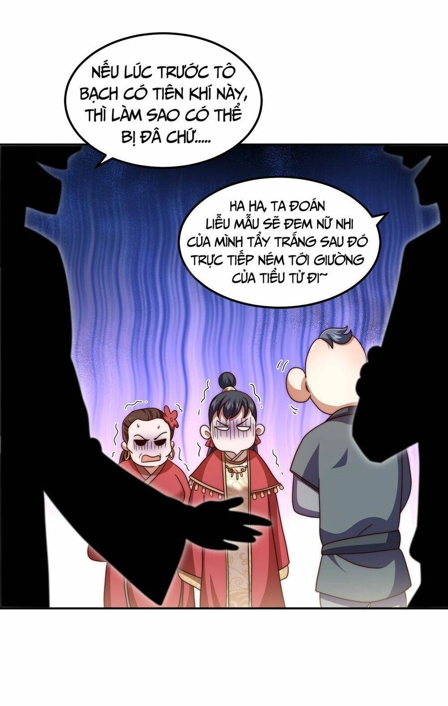 Người Trên Vạn Người Chapter 244 - 52