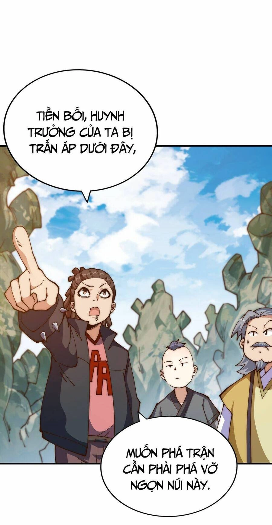 Người Trên Vạn Người Chapter 246 - 34