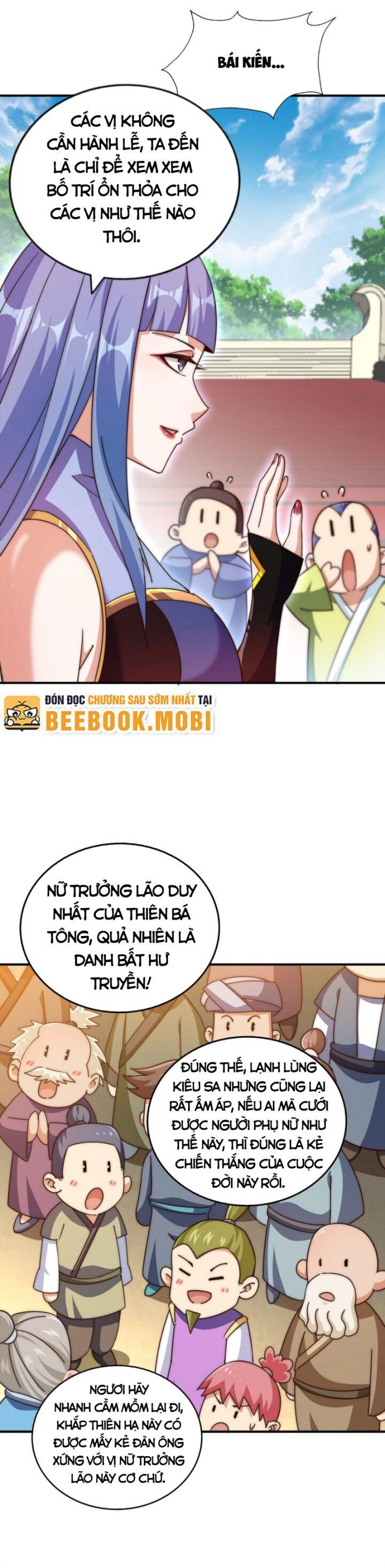 Người Trên Vạn Người Chapter 248 - 11