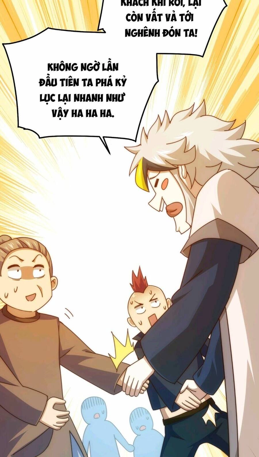 Người Trên Vạn Người Chapter 252 - 21