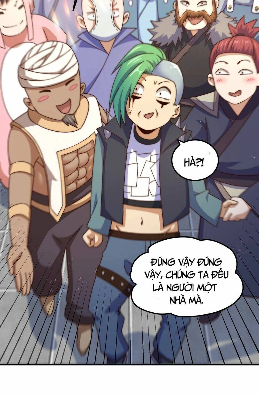 Người Trên Vạn Người Chapter 252 - 29