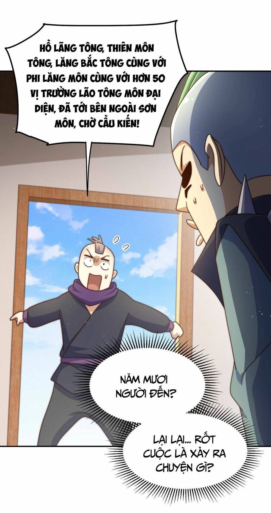 Người Trên Vạn Người Chapter 252 - 36