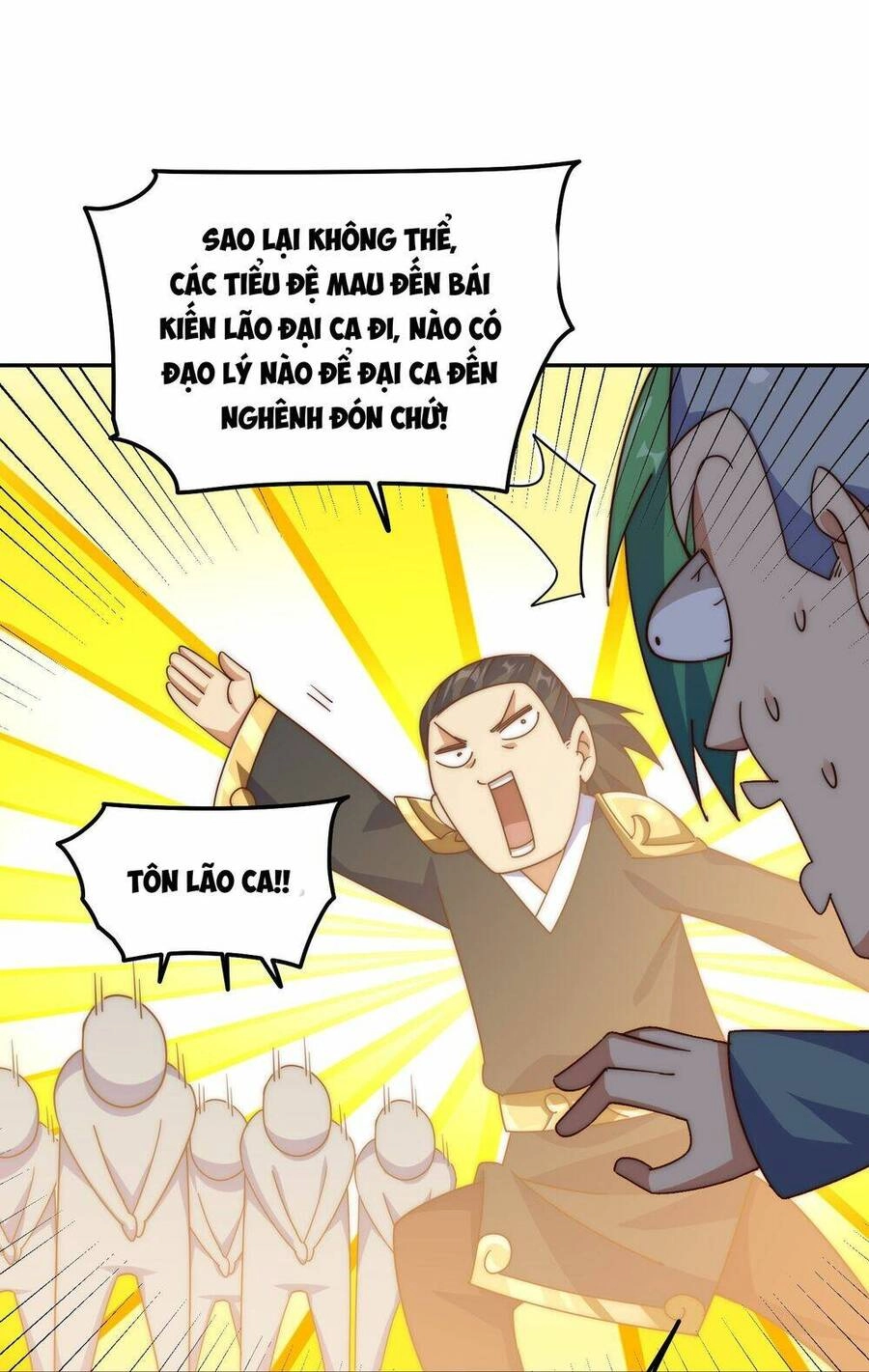 Người Trên Vạn Người Chapter 252 - 39