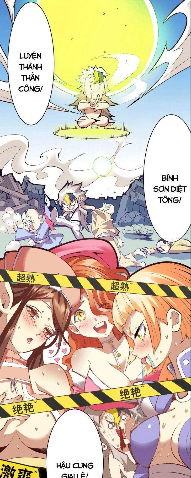 Người Trên Vạn Người Chapter 1 - 20