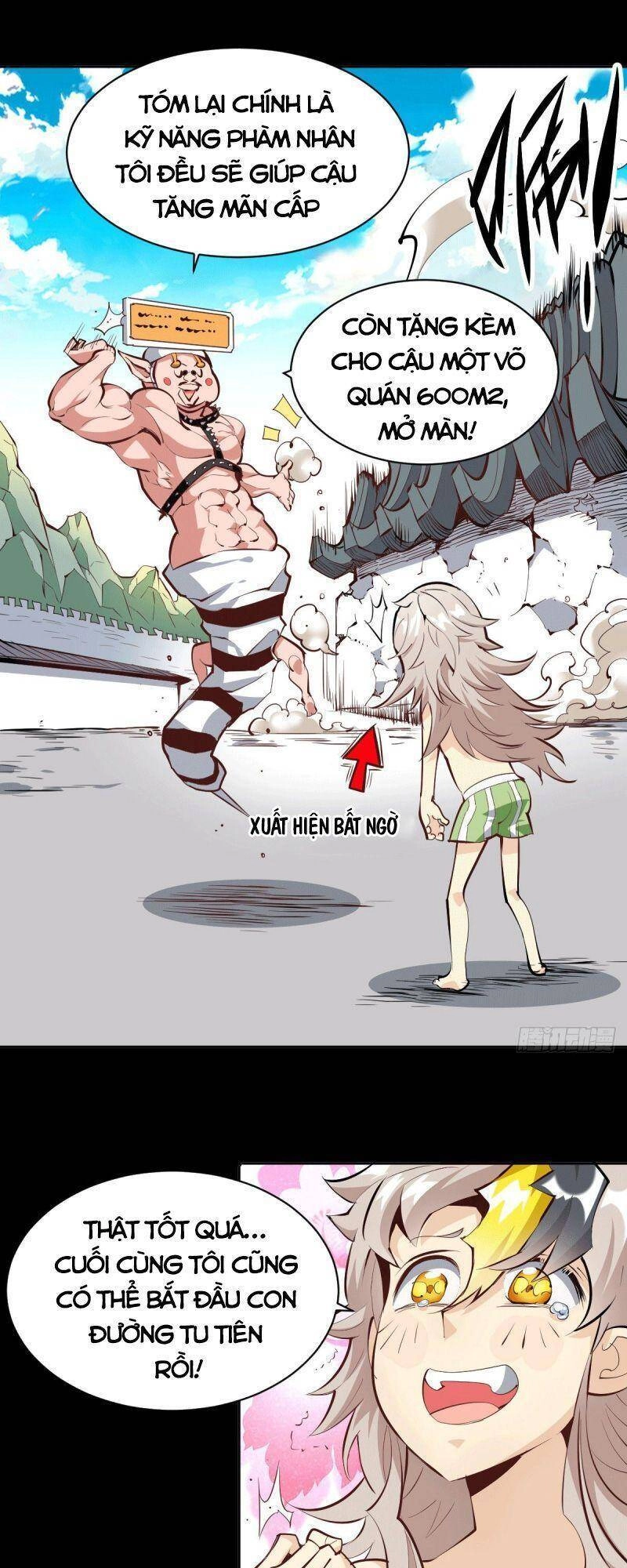 Người Trên Vạn Người Chapter 1 - 22