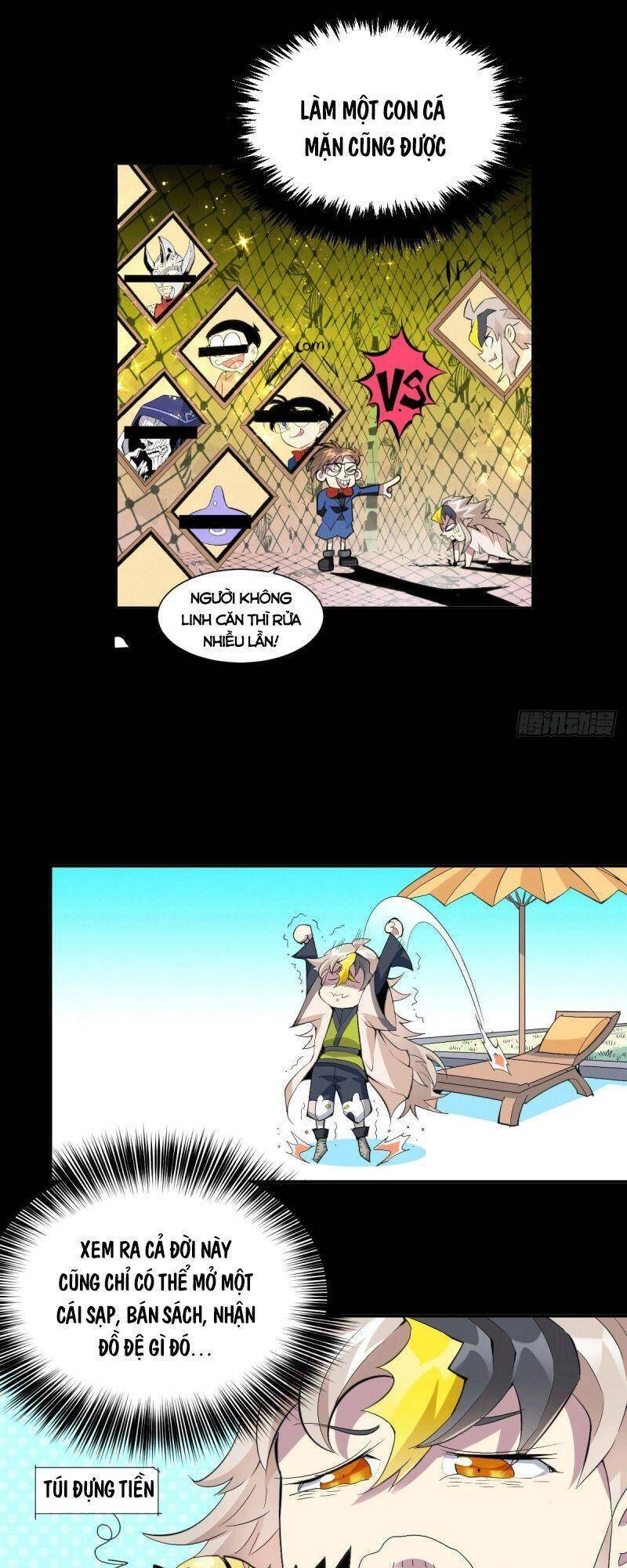 Người Trên Vạn Người Chapter 1 - 38