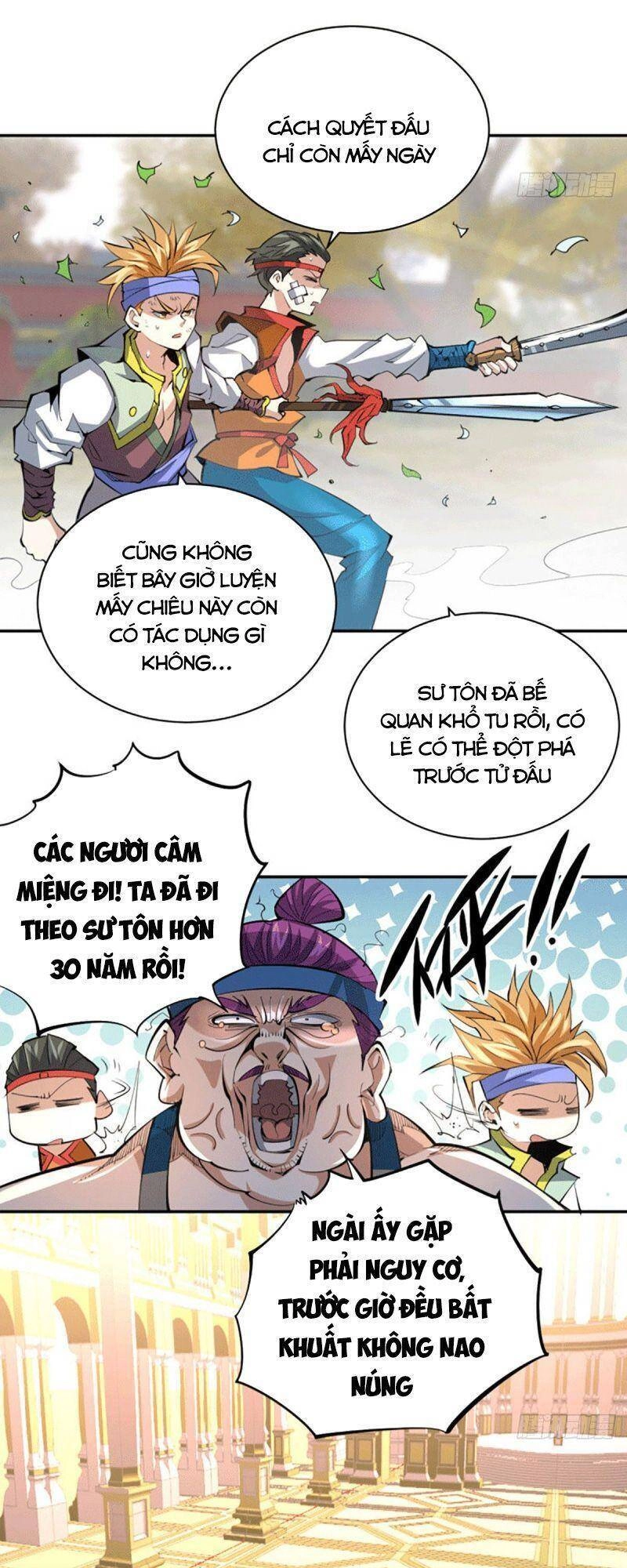 Người Trên Vạn Người Chapter 2 - 15