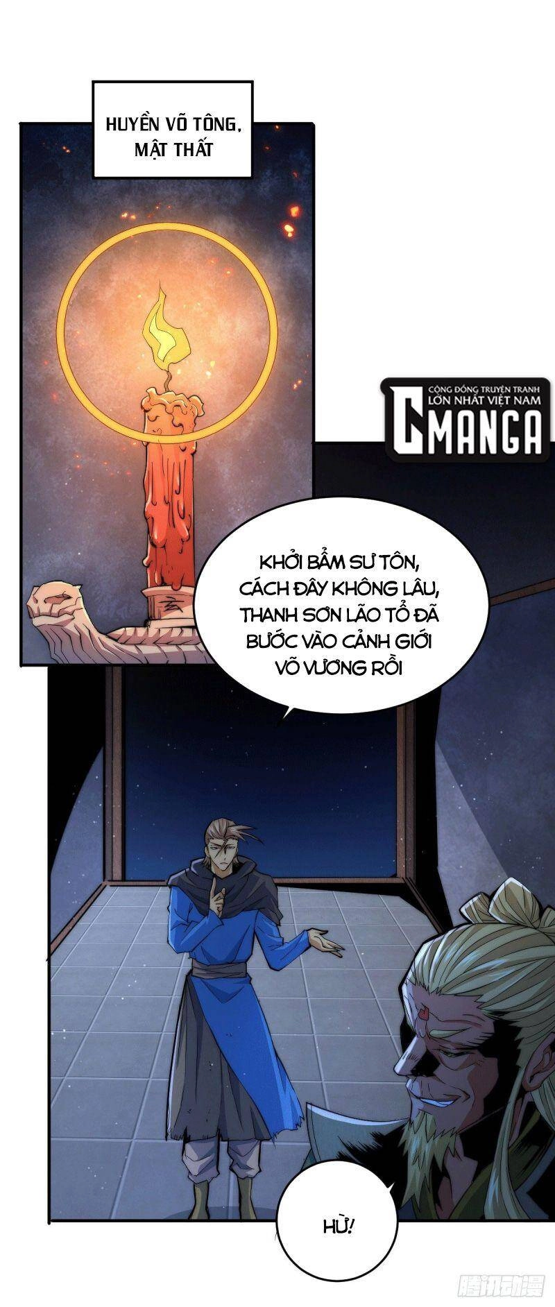 Người Trên Vạn Người Chapter 4 - 1