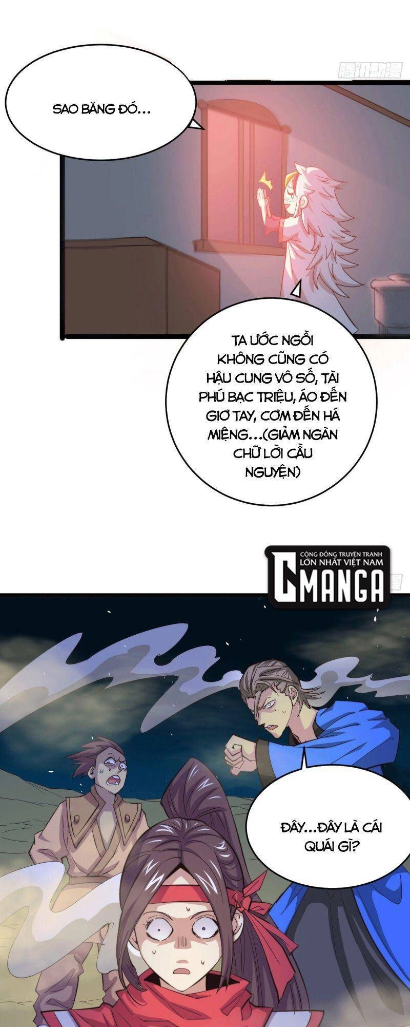 Người Trên Vạn Người Chapter 4 - 18