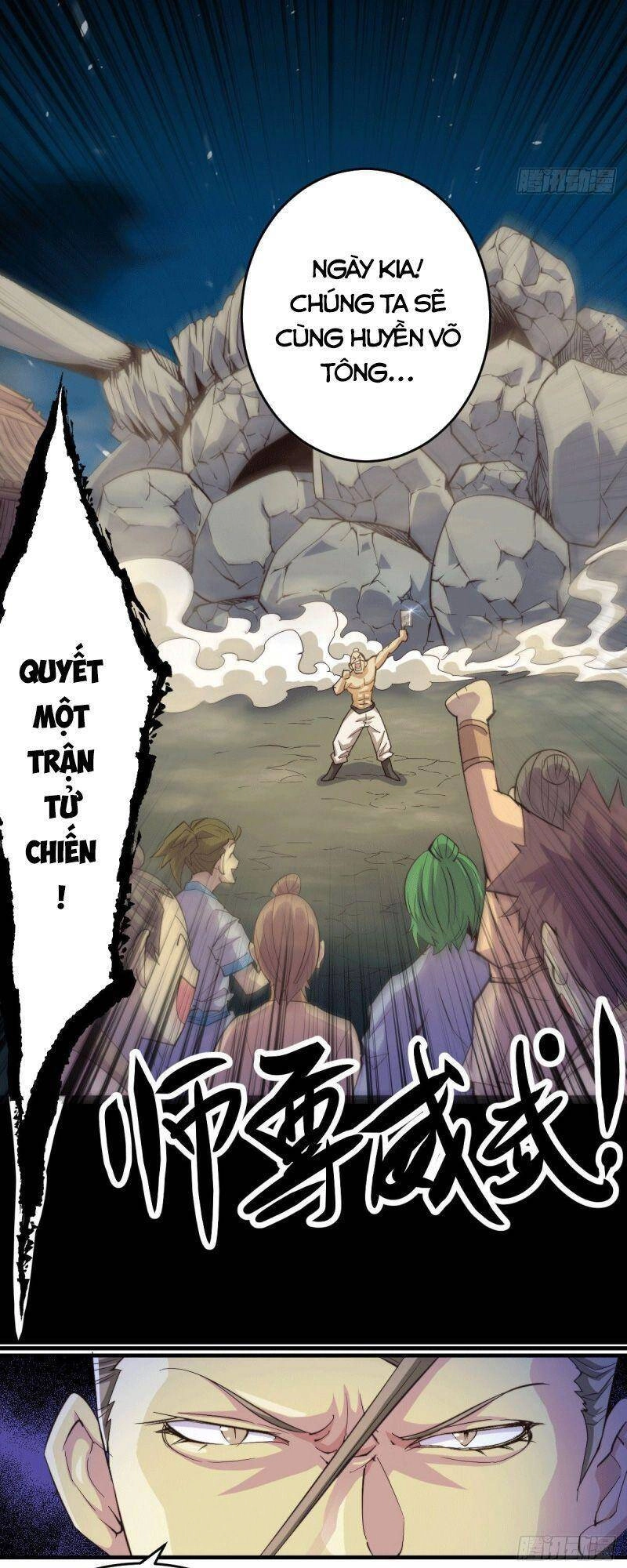 Người Trên Vạn Người Chapter 4 - 22