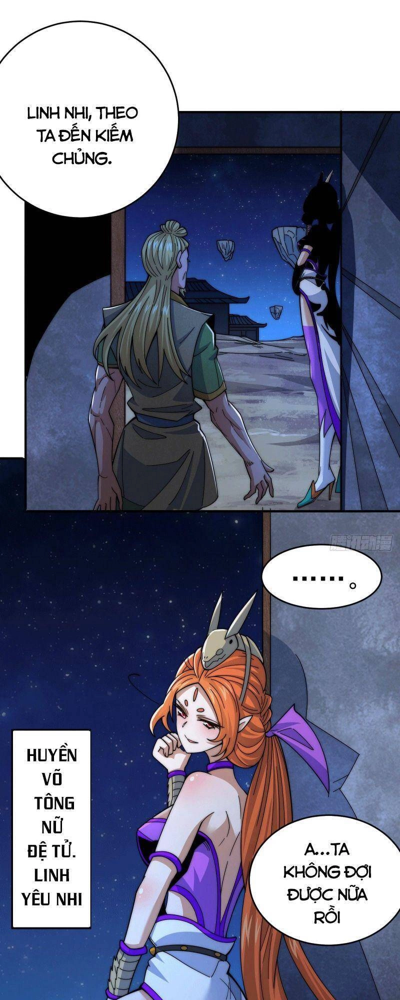 Người Trên Vạn Người Chapter 4 - 28