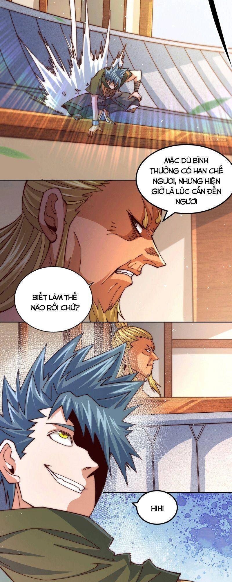 Người Trên Vạn Người Chapter 7 - 9