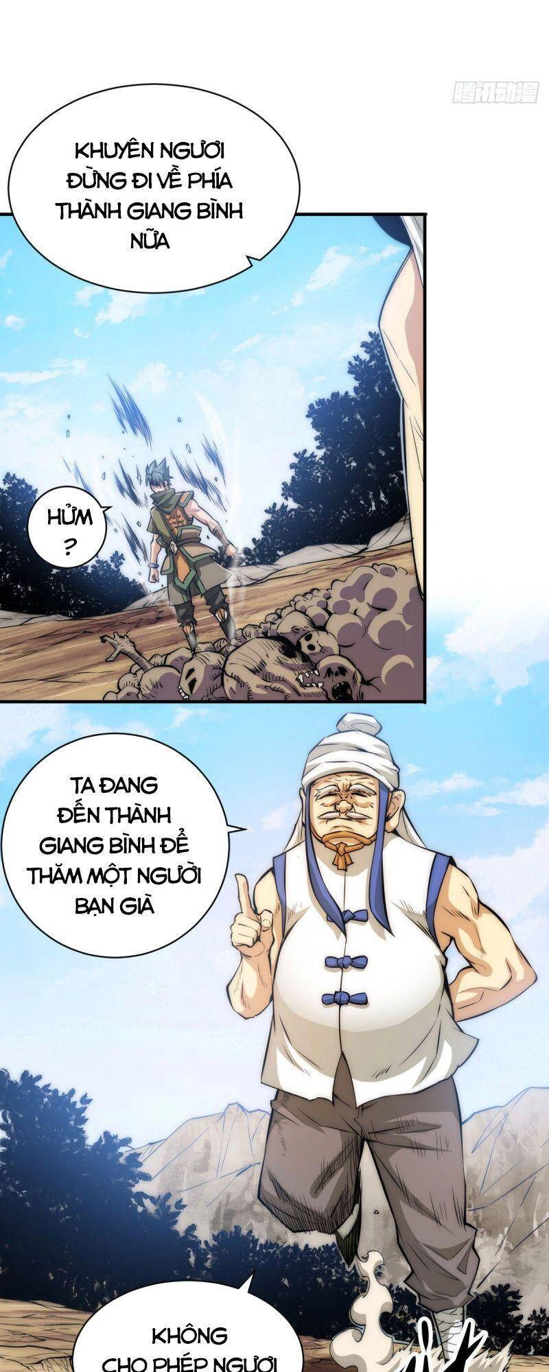 Người Trên Vạn Người Chapter 7 - 33