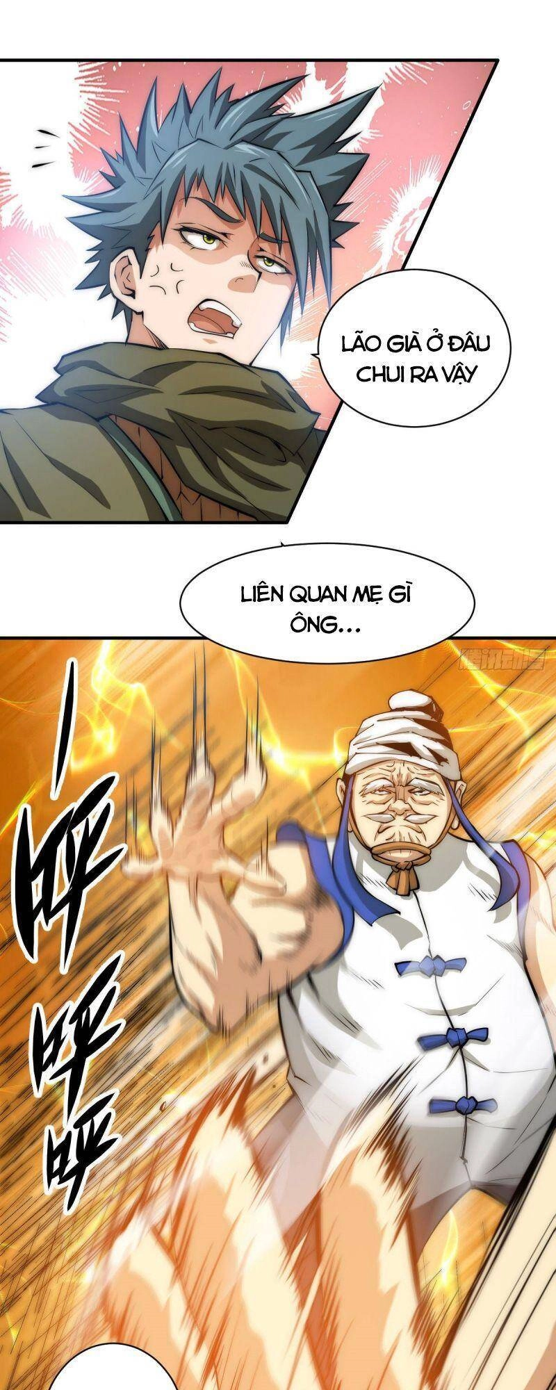 Người Trên Vạn Người Chapter 7 - 35