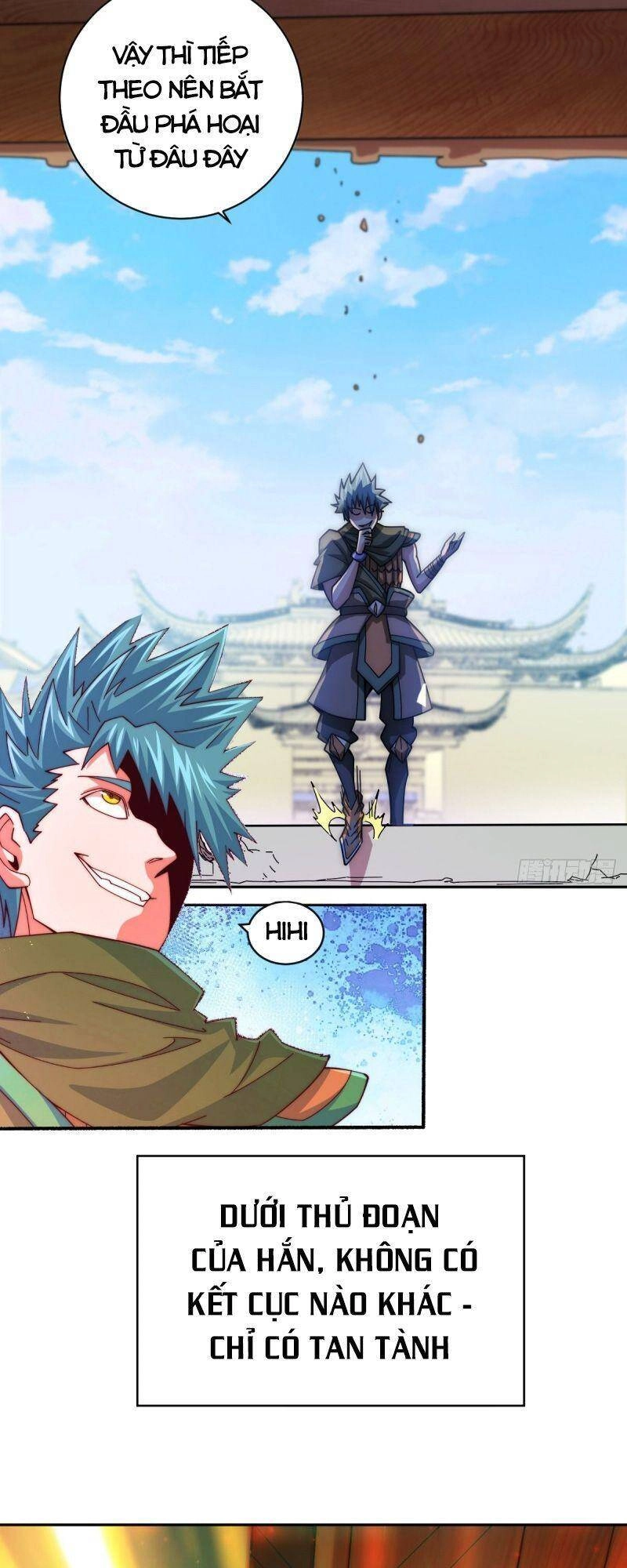 Người Trên Vạn Người Chapter 8 - 7