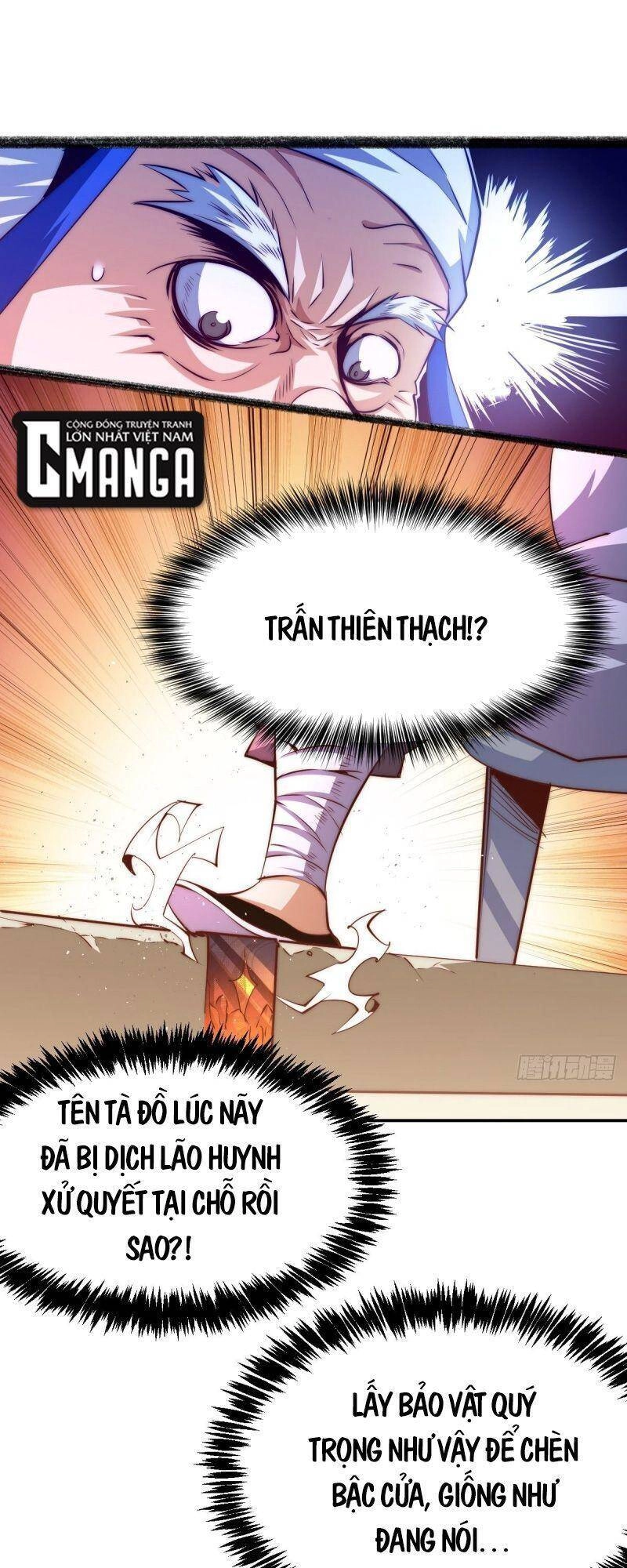 Người Trên Vạn Người Chapter 8 - 29