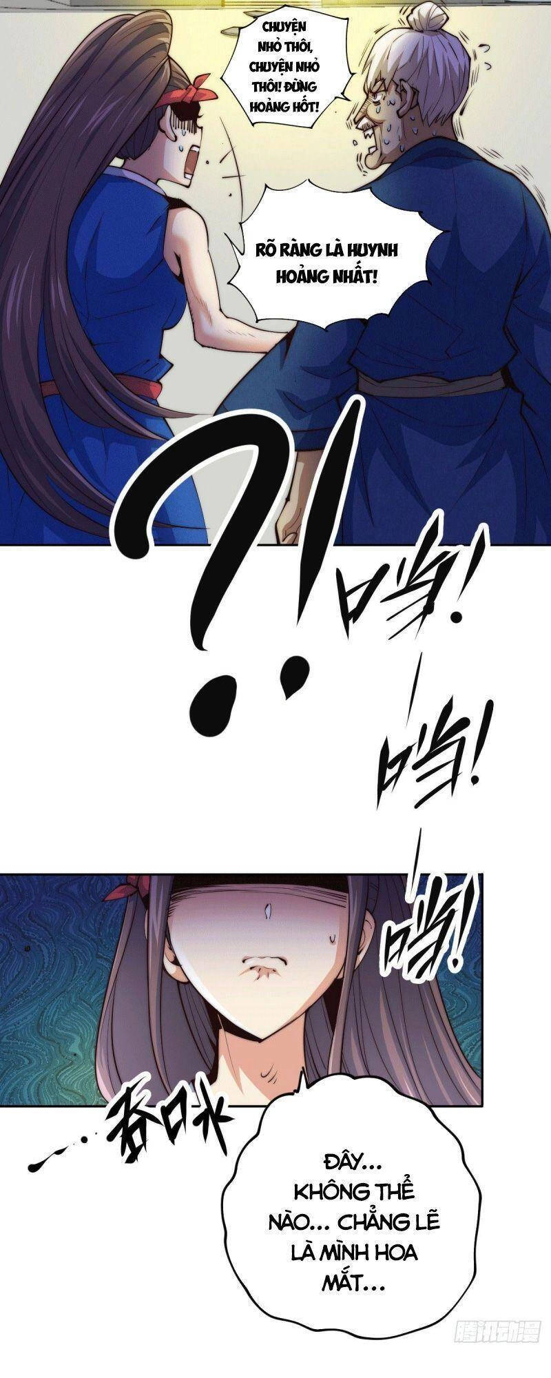 Người Trên Vạn Người Chapter 9 - 12