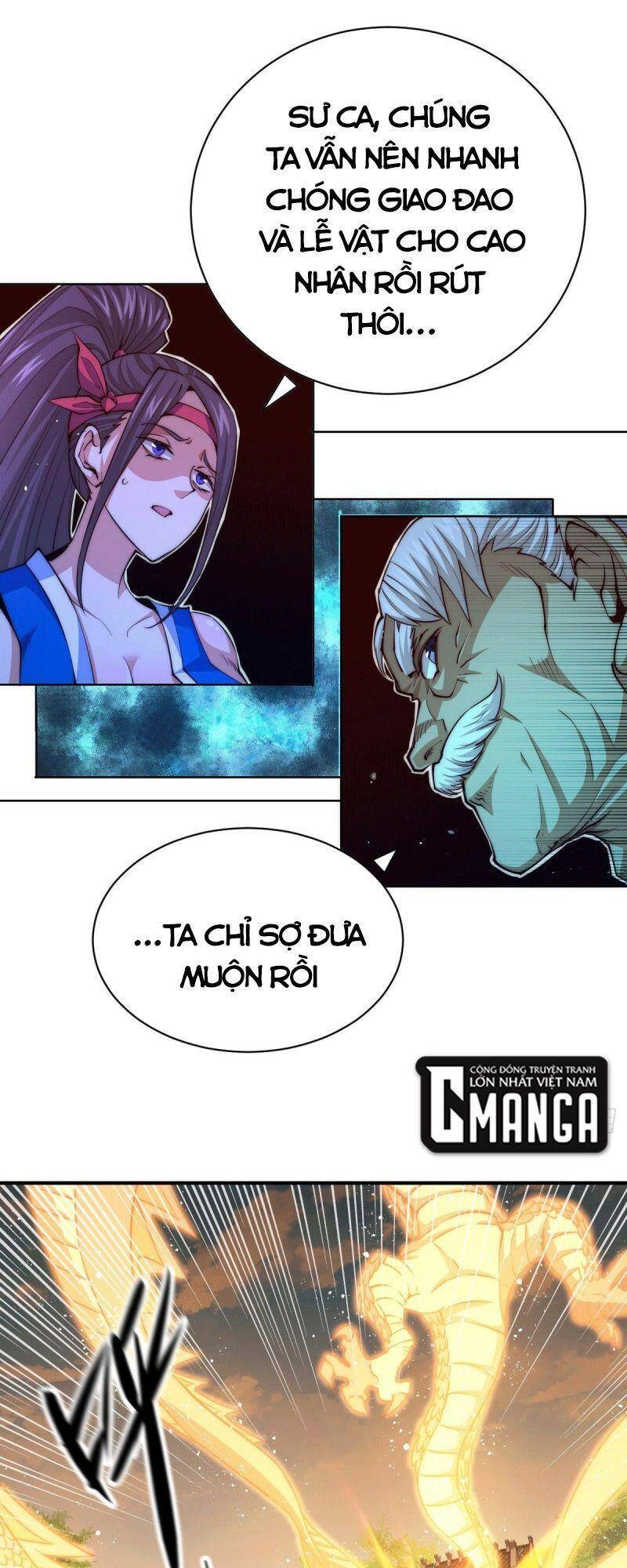 Người Trên Vạn Người Chapter 9 - 22