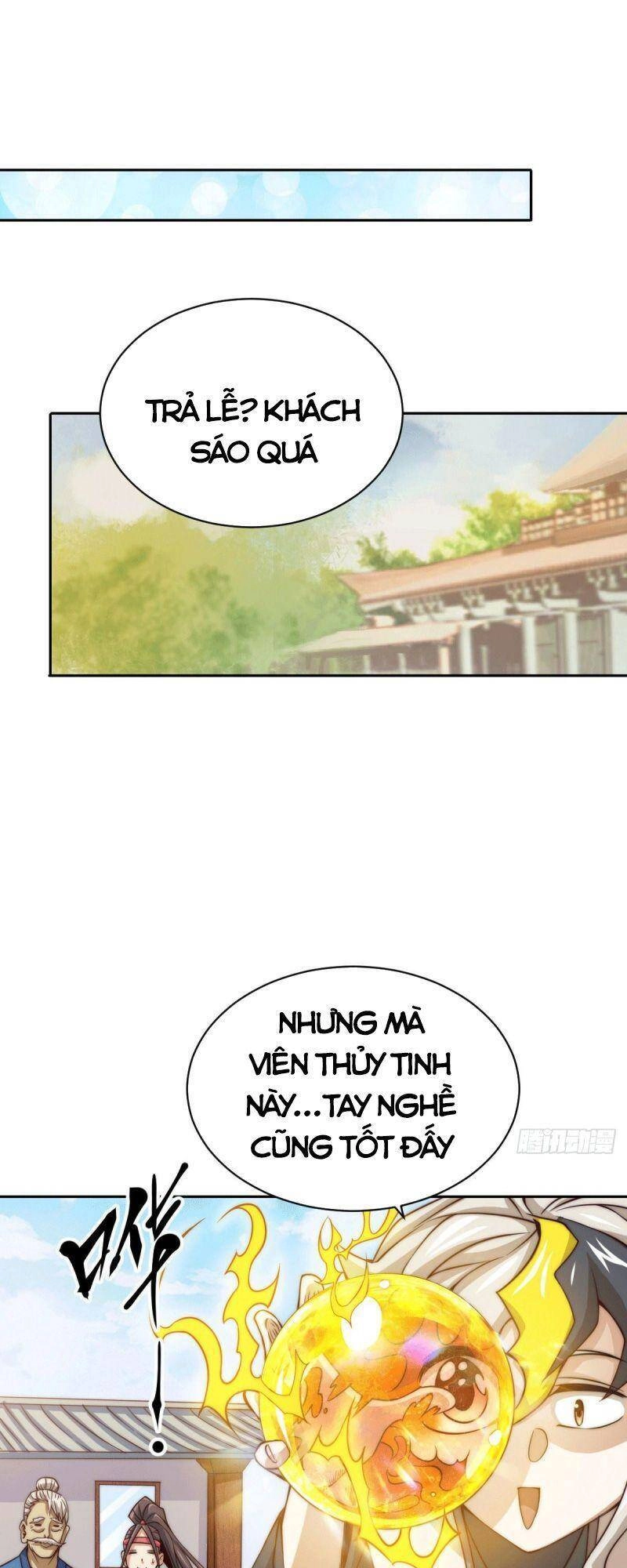 Người Trên Vạn Người Chapter 10 - 11