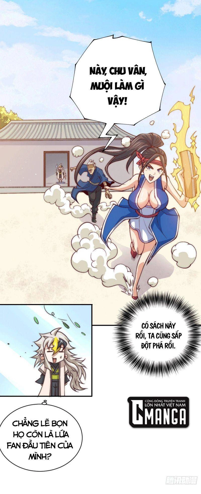 Người Trên Vạn Người Chapter 10 - 17