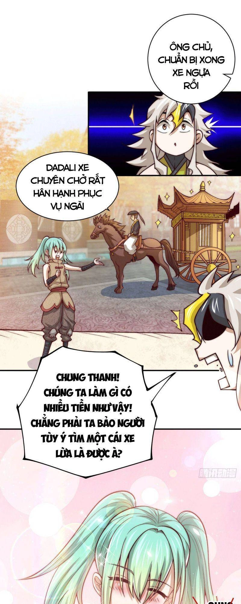 Người Trên Vạn Người Chapter 10 - 18