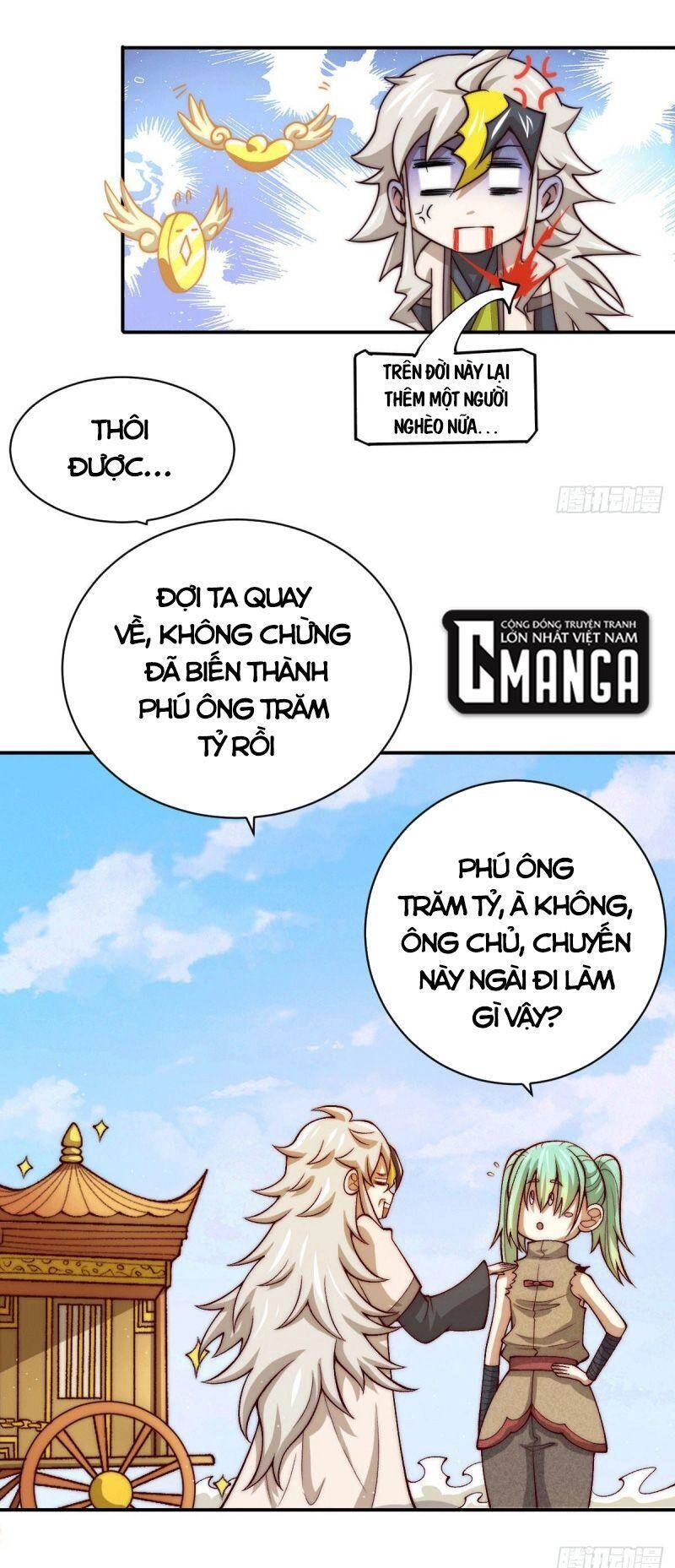 Người Trên Vạn Người Chapter 10 - 20