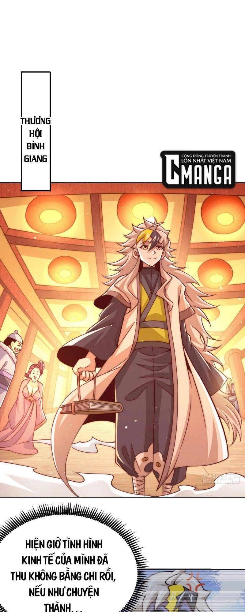 Người Trên Vạn Người Chapter 11 - 1