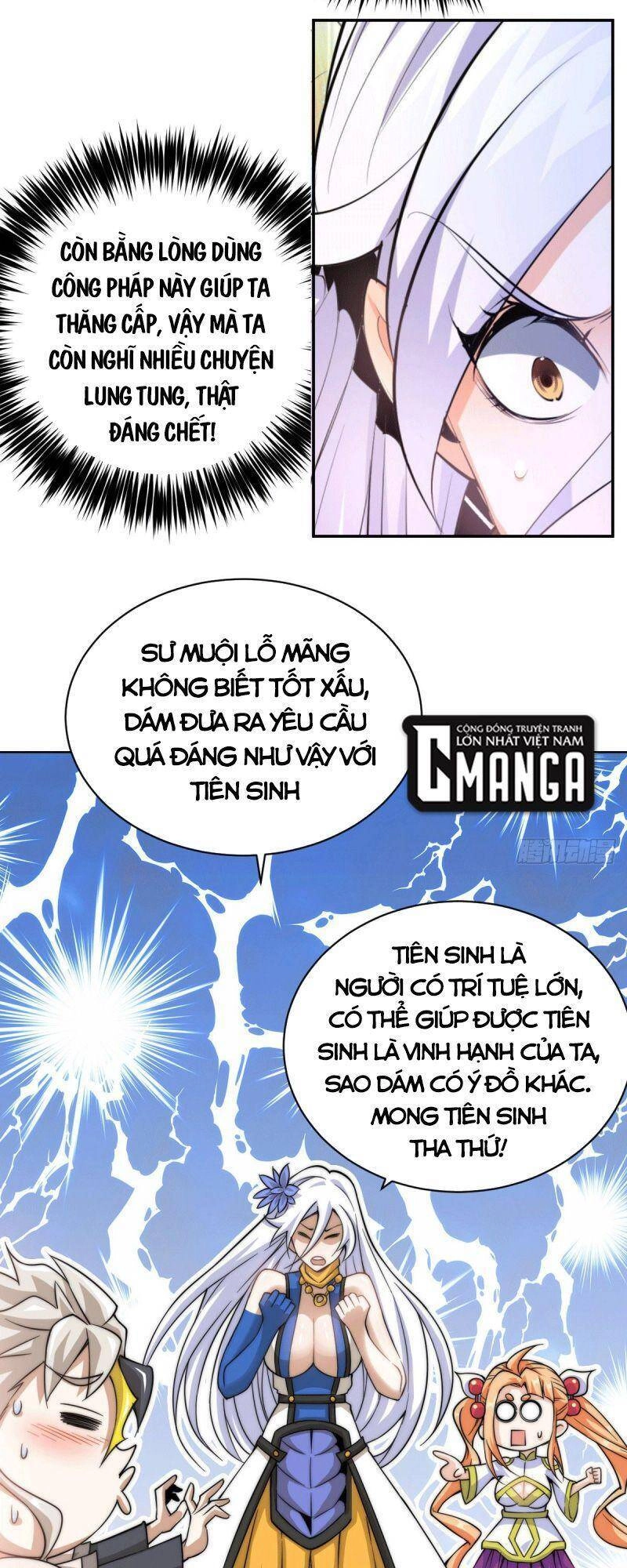 Người Trên Vạn Người Chapter 12 - 10